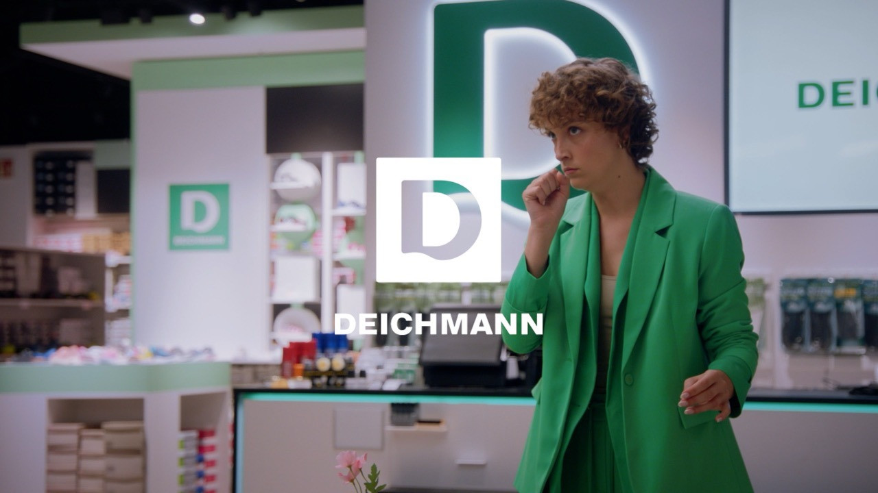 Deichmann — #daspasst!