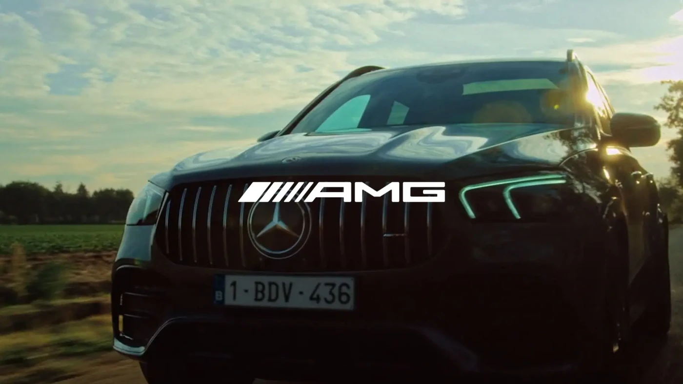 Mercedes AMG x Michelin — The High Performance Chef