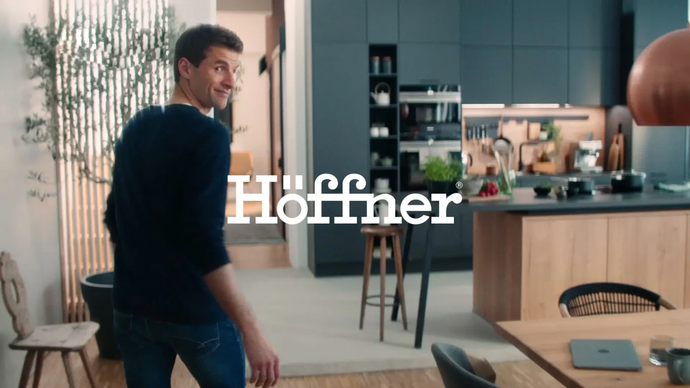 Höffner — Family & Friends
