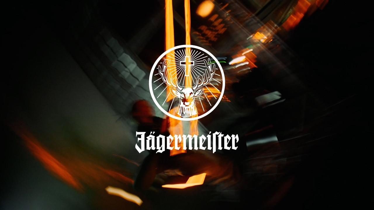 Jägermeister — Die Nacht Gehört Euch