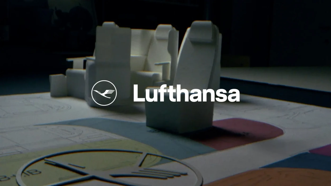 Lufthansa — Lufthansa Allegris Meet the Makers