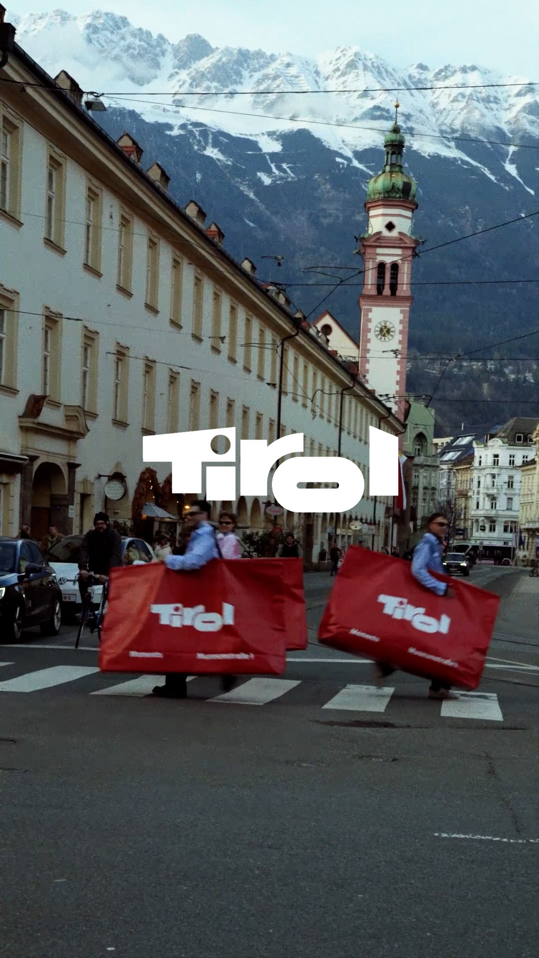 Tirol Holding — Moments Tirol