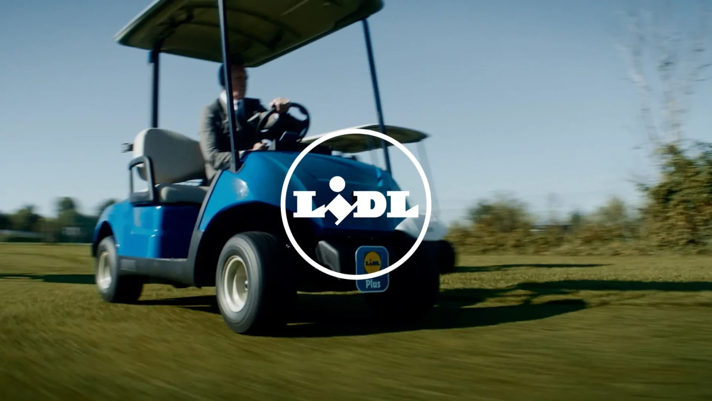 Lidl — Plenty of Time to Save Money