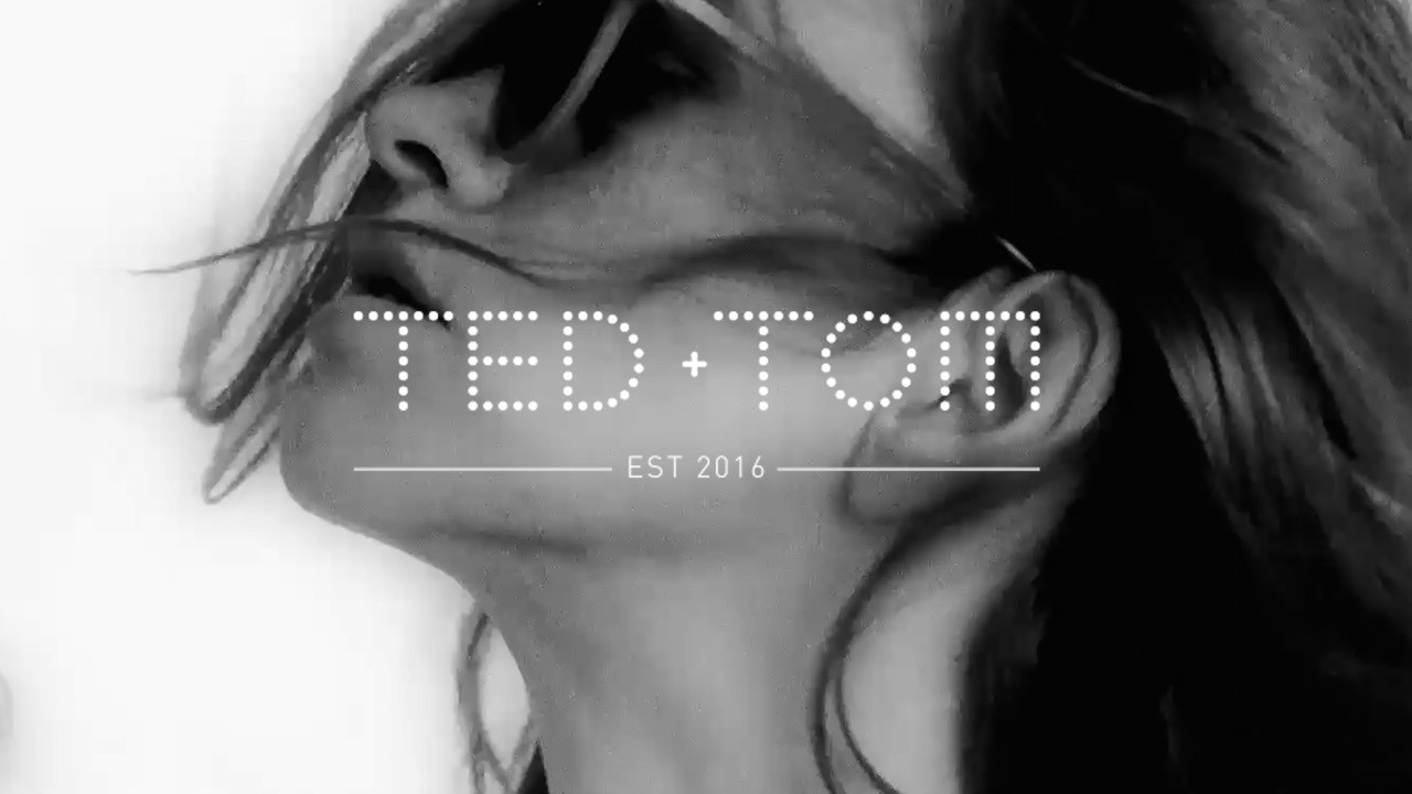 Ted+Tom — #coolsummer