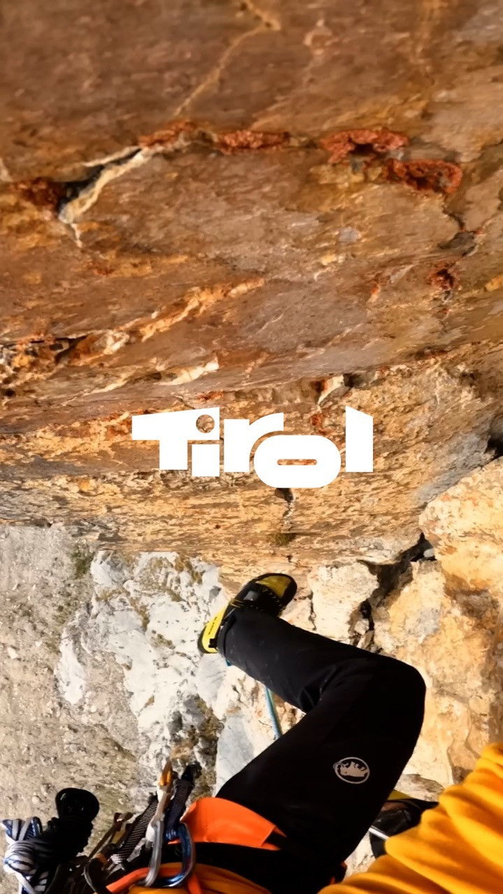 Tirol Werbung — #throughthe mountains