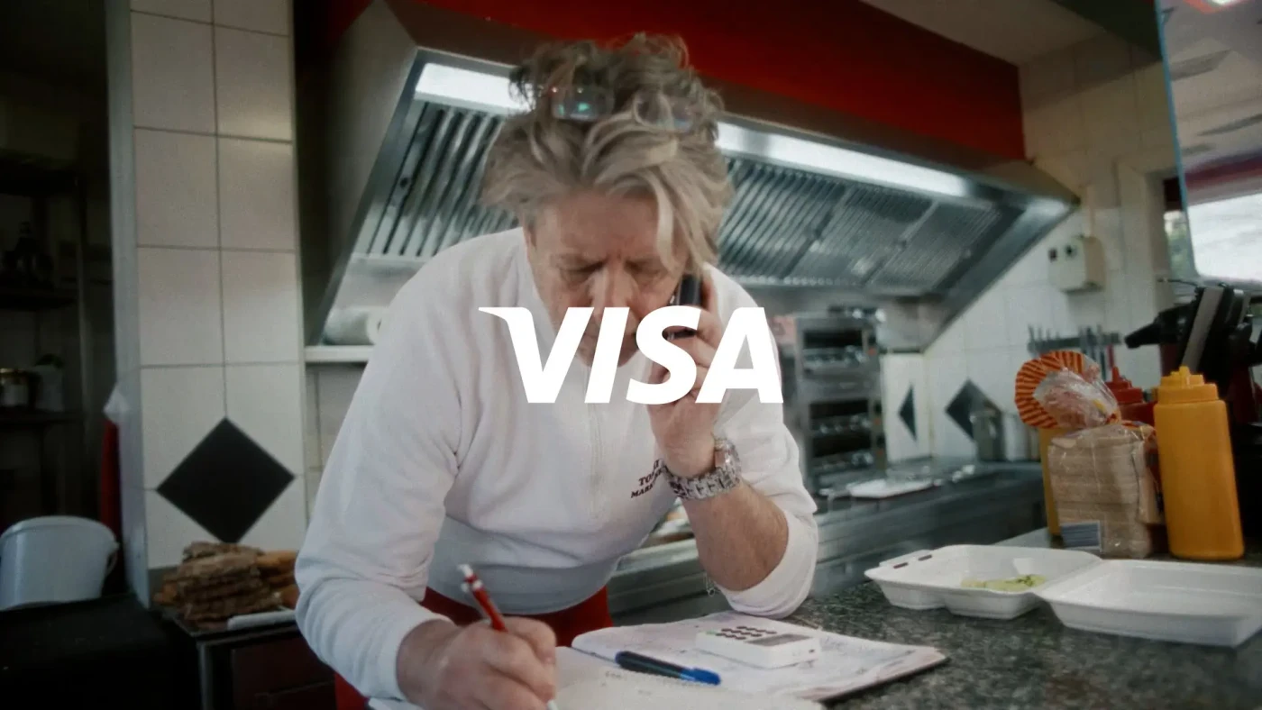 Visa — Merchant Stories
